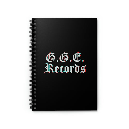 Vol. 1 Songwriting Notebook